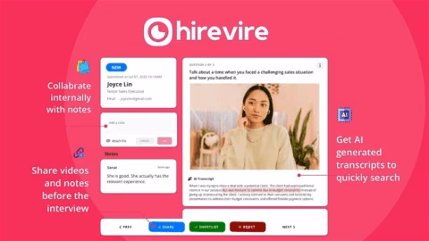 Hirevire