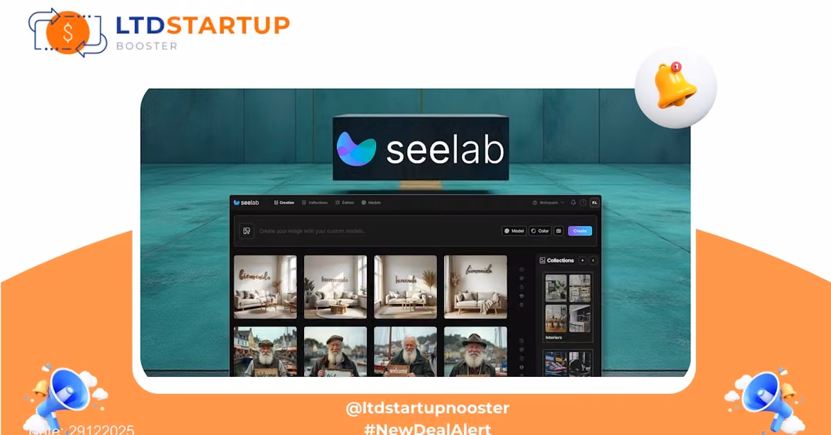 Seelab AI Website Intelligence