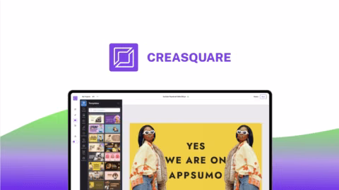 Creasquare