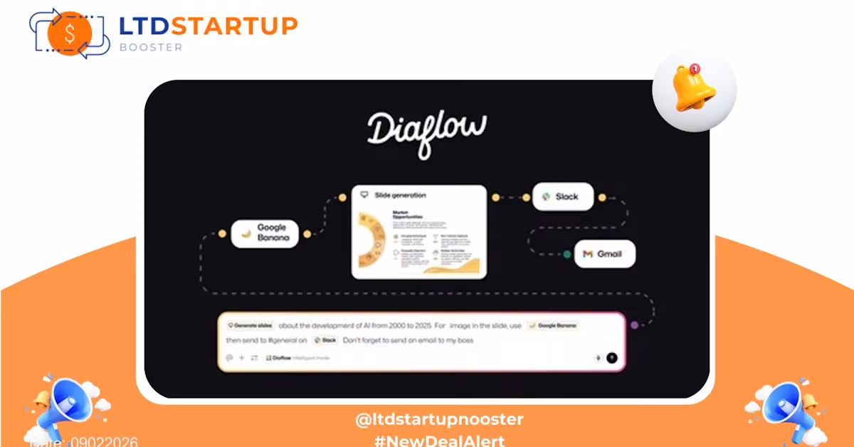 Diaflow Banner
