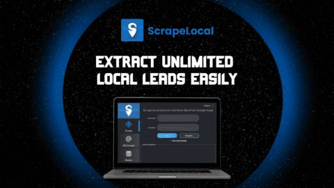 ScrapeLocal