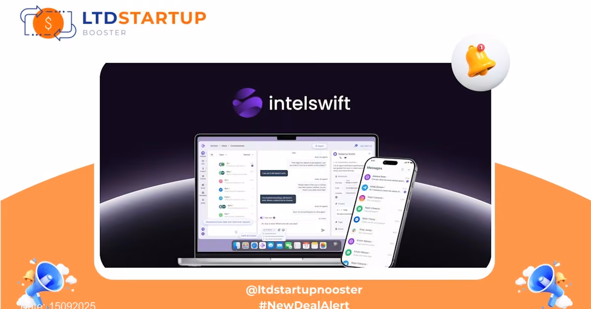 Intelswift Productivity Platform