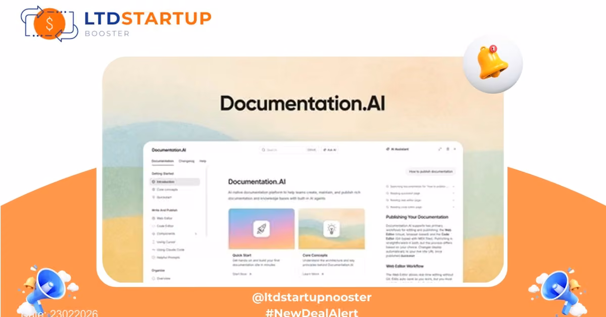 Documentation.AI Banner