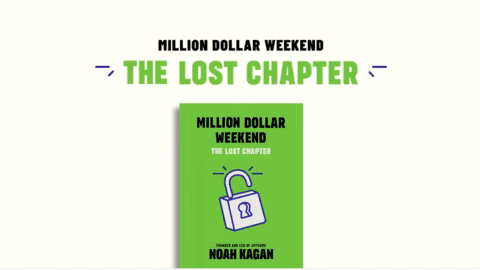 [FREEBIE] Million Dollar Weekend: The Lost Chapter