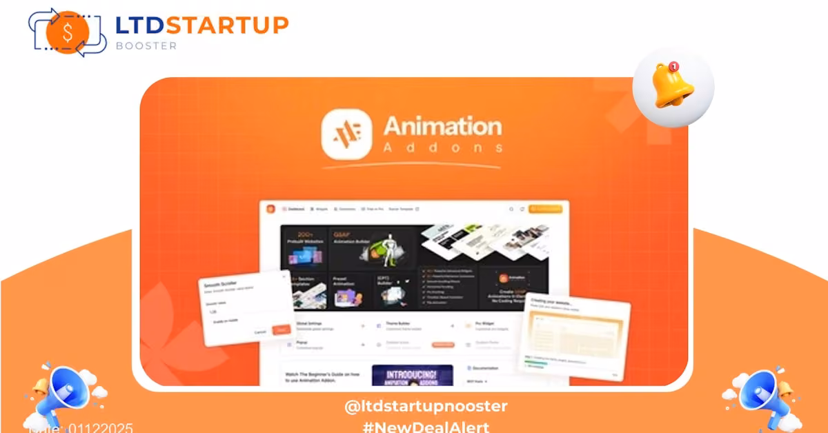 Animation Addons