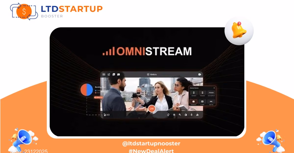 Omnistream Banner