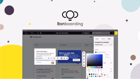 Bonboarding