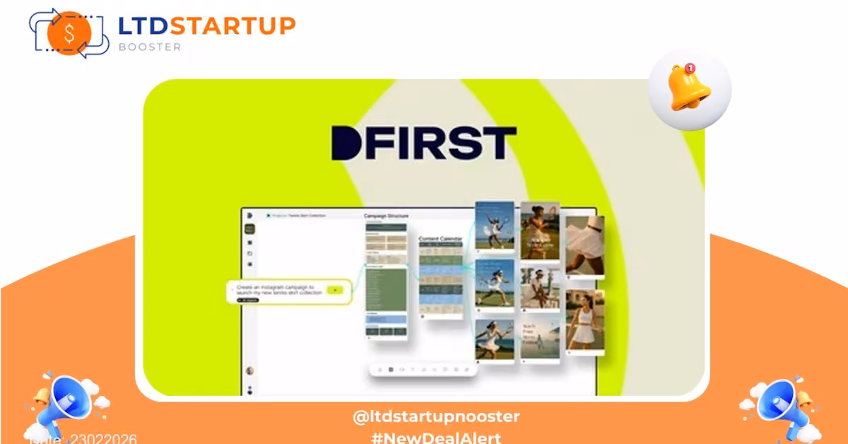 DFIRST AI Productivity Suite