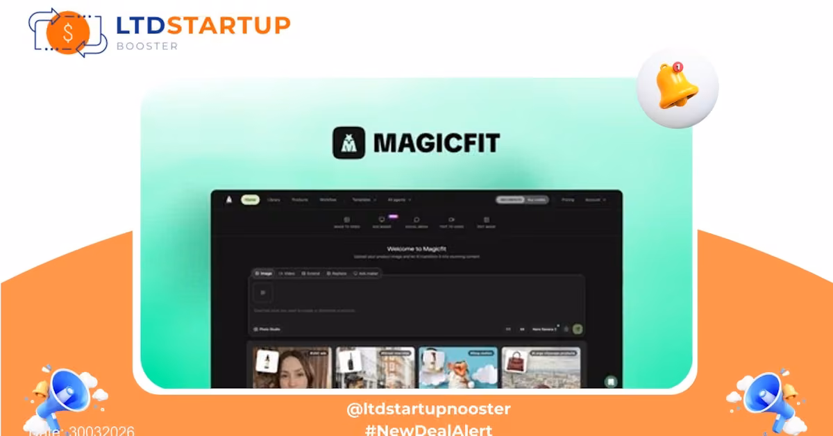 MagicFit AI Productivity Tool