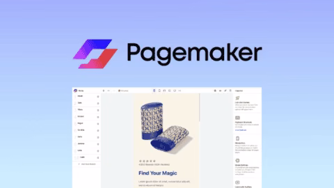 Pagemaker is back! [2023]