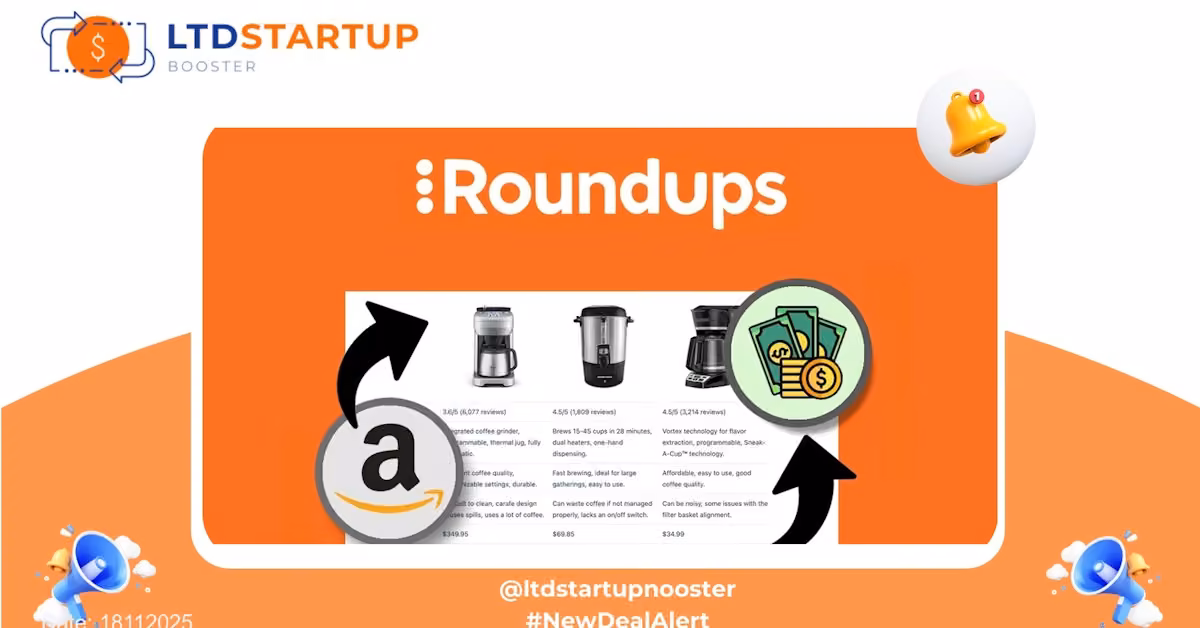 Roundups Banner