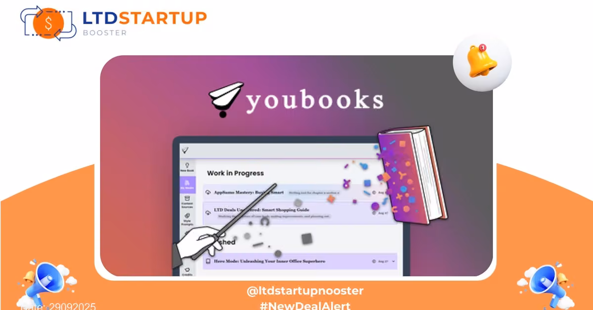 Youbooks Bookkeeping SaaS